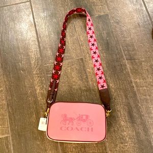 Never used coach purse
